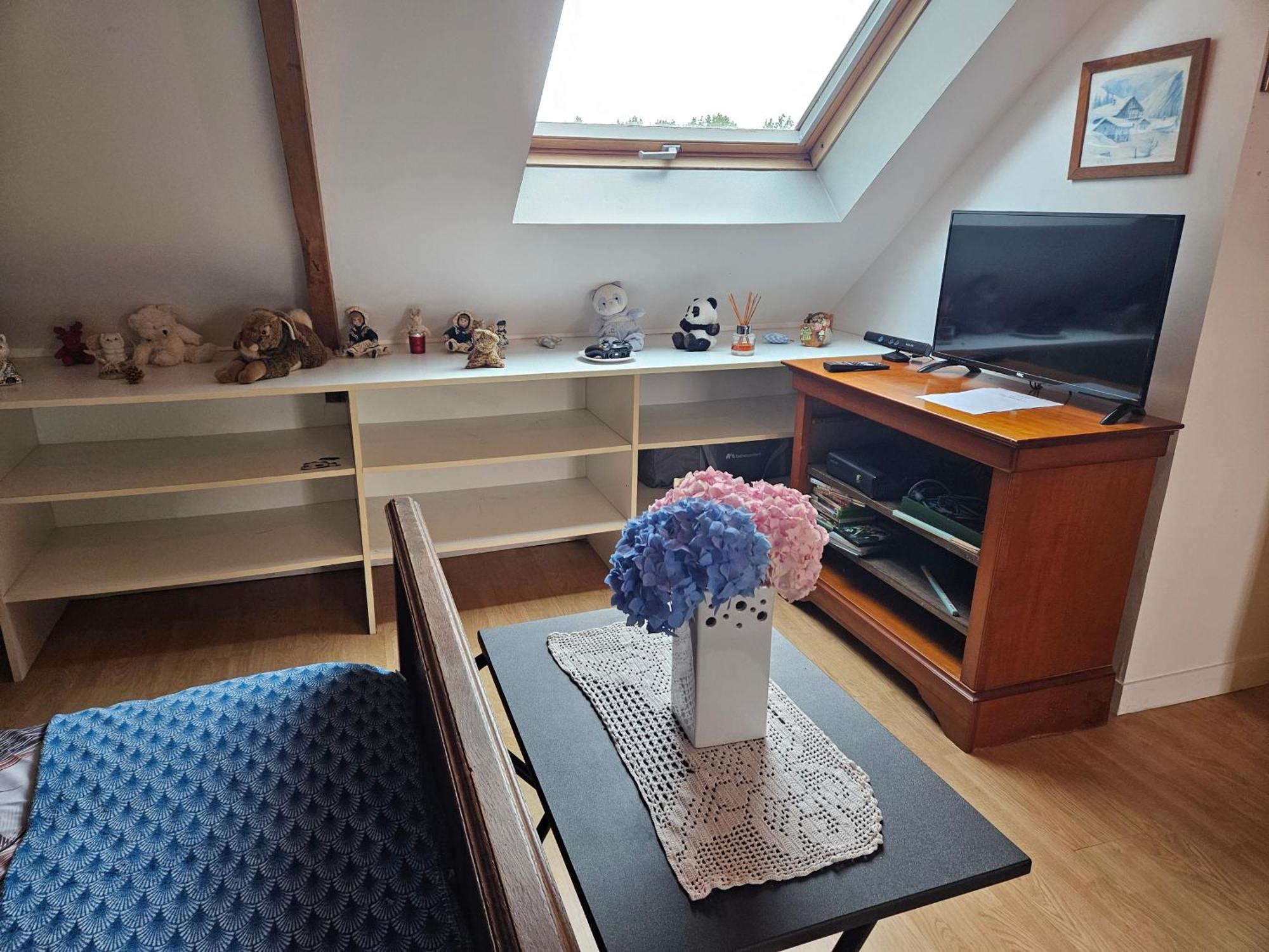 Chambre D'Hote A Cote De La Voie Verte Gourin Экстерьер фото