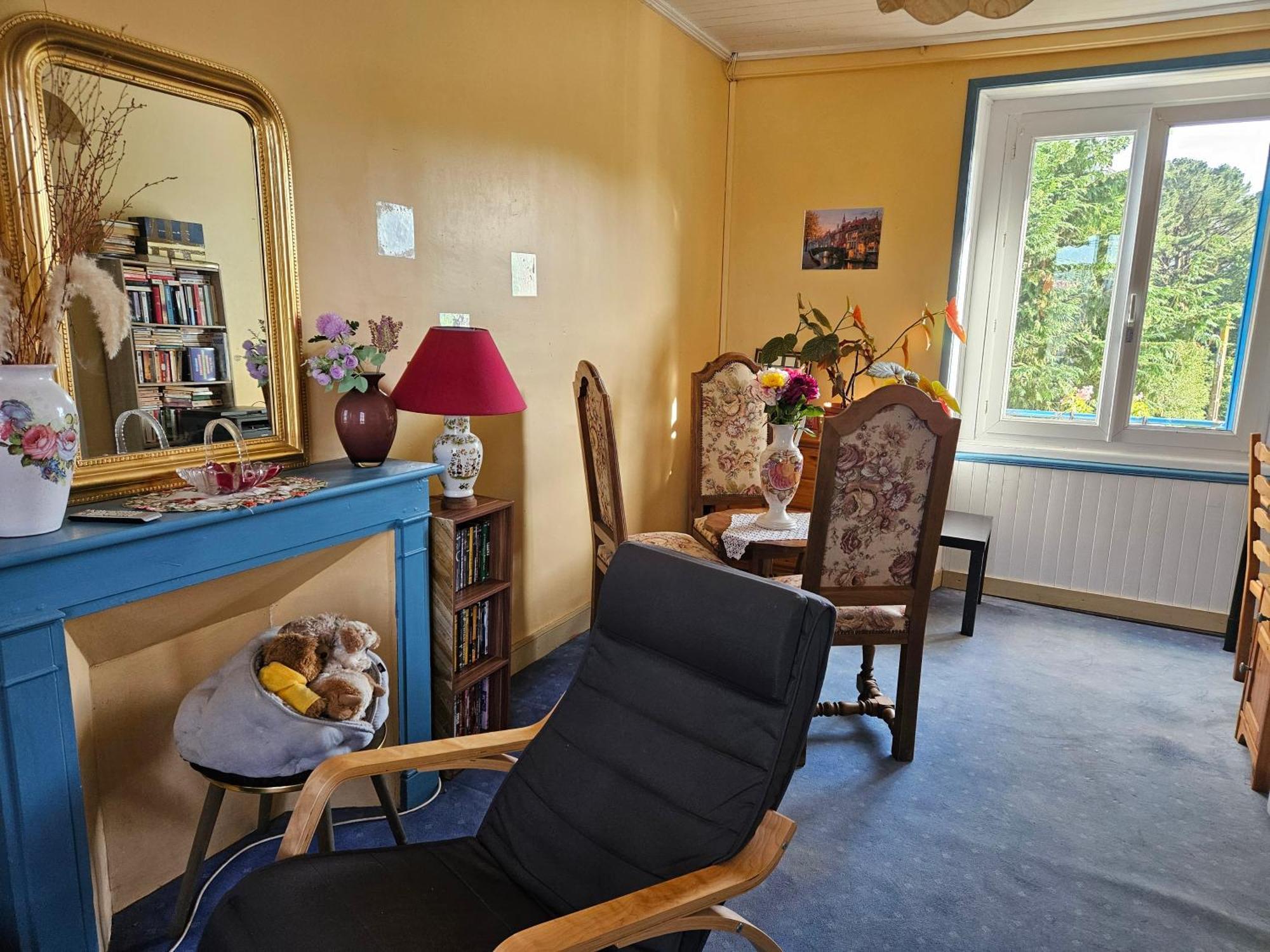 Chambre D'Hote A Cote De La Voie Verte Gourin Экстерьер фото