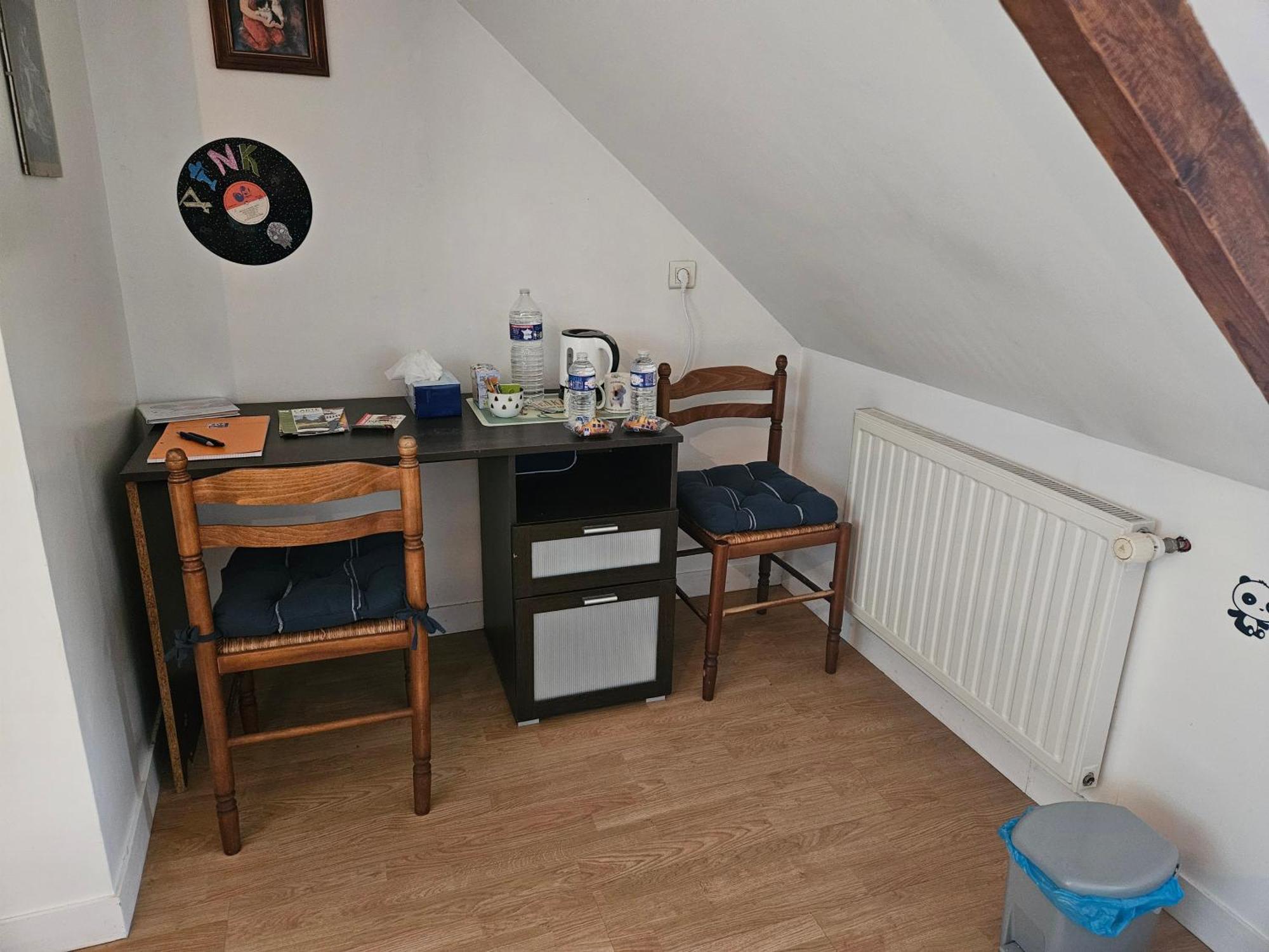 Chambre D'Hote A Cote De La Voie Verte Gourin Экстерьер фото