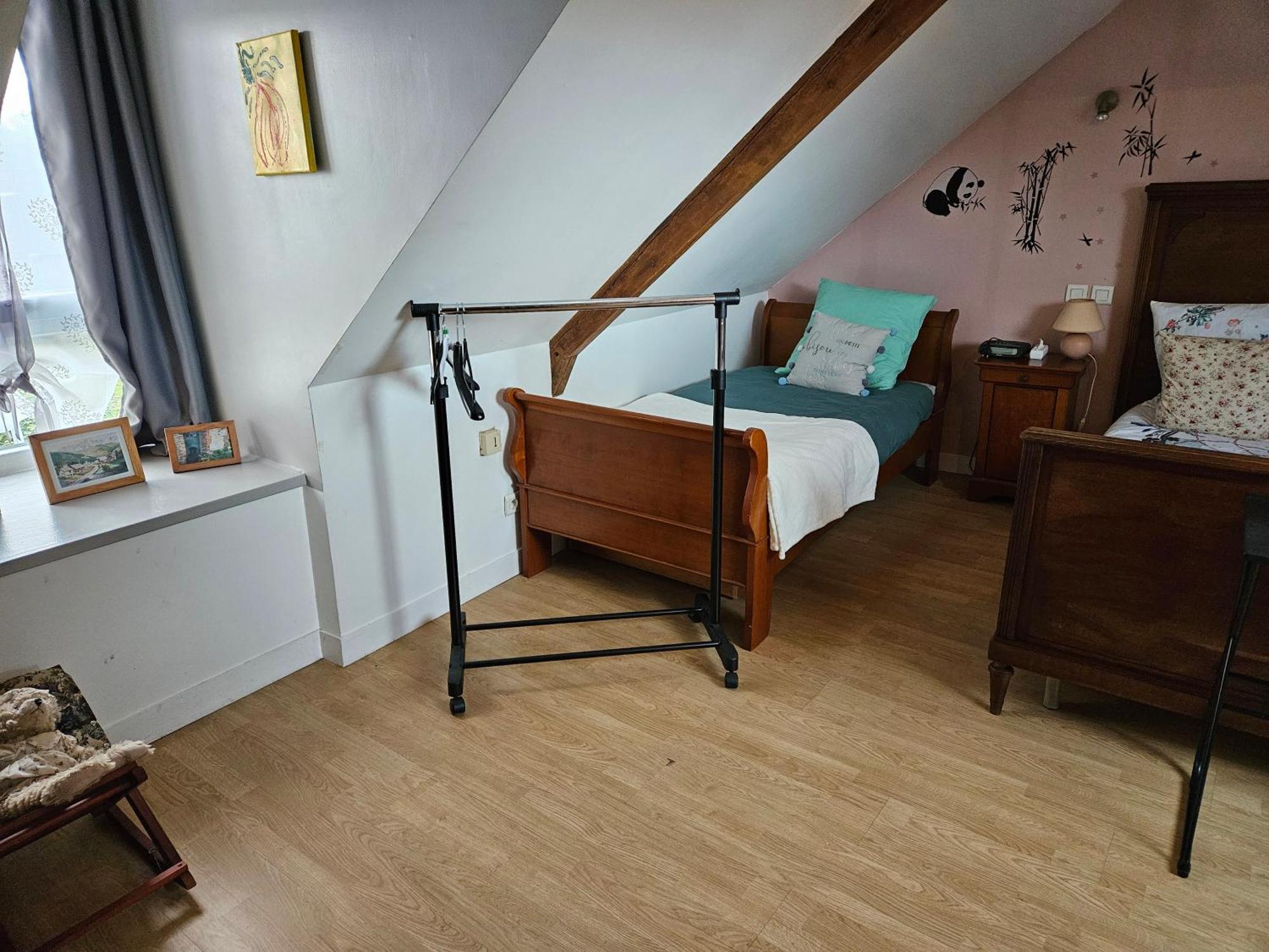 Chambre D'Hote A Cote De La Voie Verte Gourin Экстерьер фото