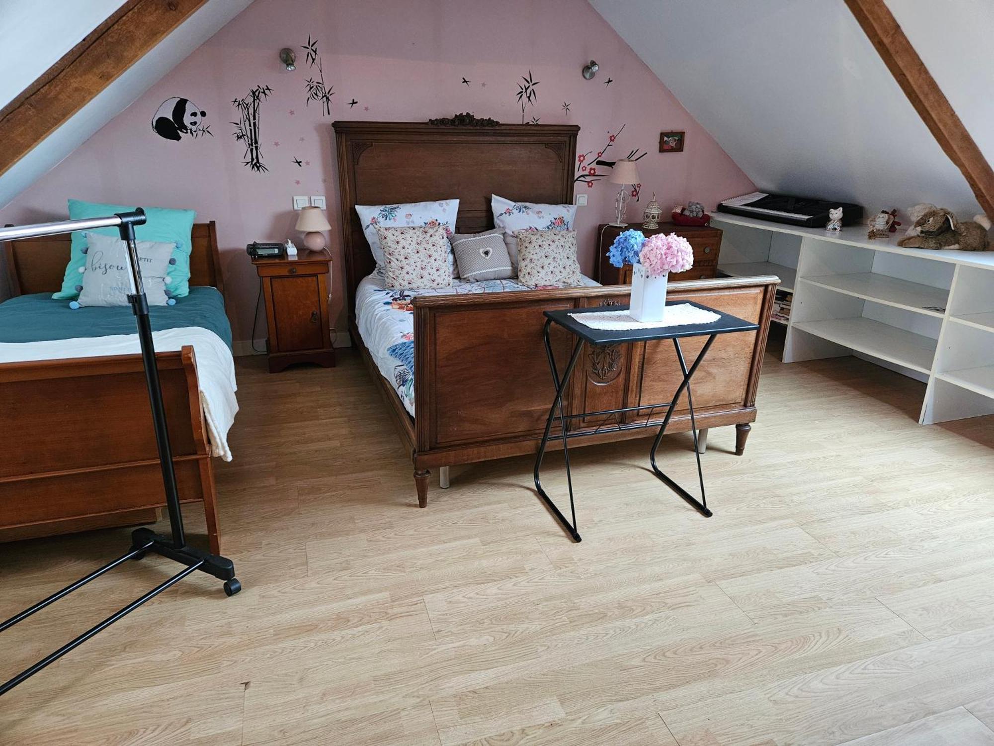 Chambre D'Hote A Cote De La Voie Verte Gourin Экстерьер фото