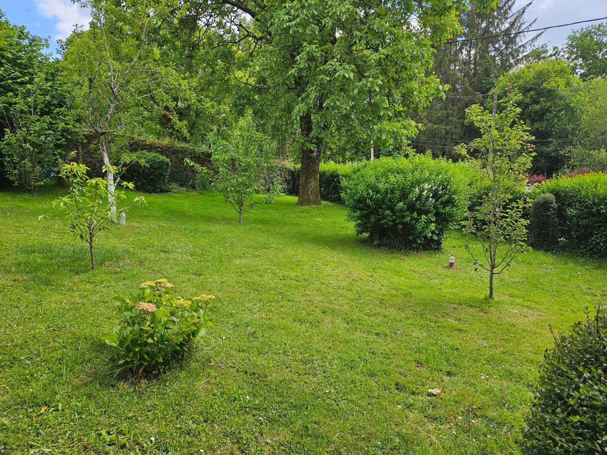 Chambre D'Hote A Cote De La Voie Verte Gourin Экстерьер фото