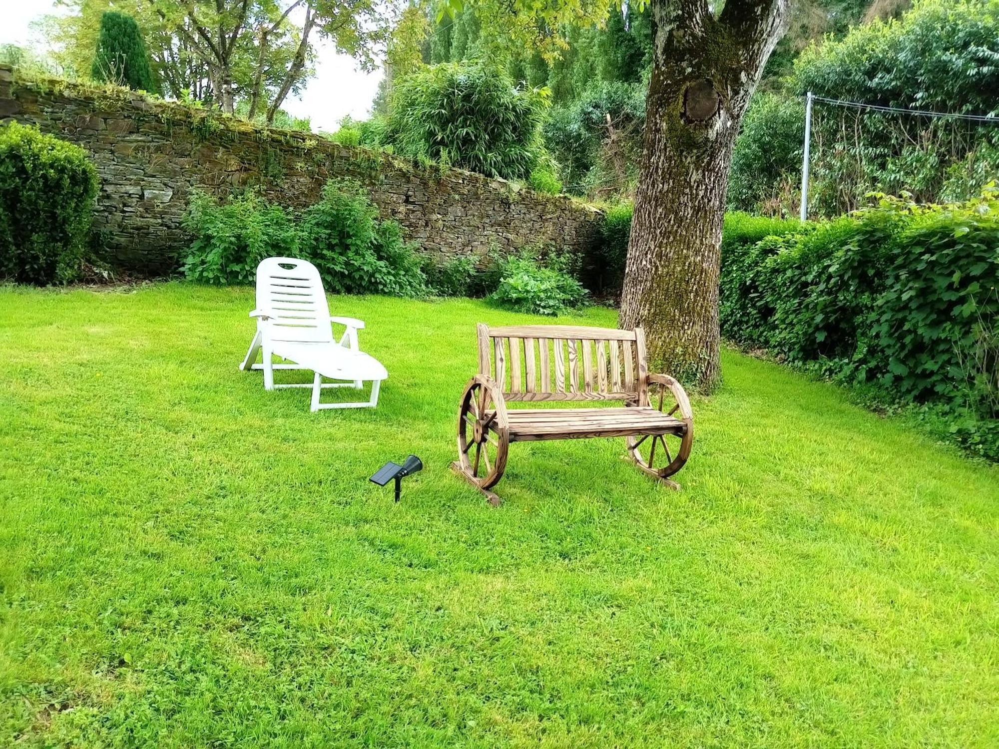 Chambre D'Hote A Cote De La Voie Verte Gourin Экстерьер фото