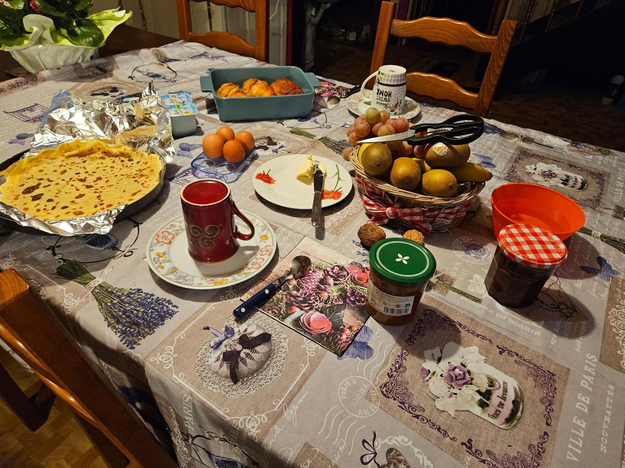 Chambre D'Hote A Cote De La Voie Verte Gourin Экстерьер фото